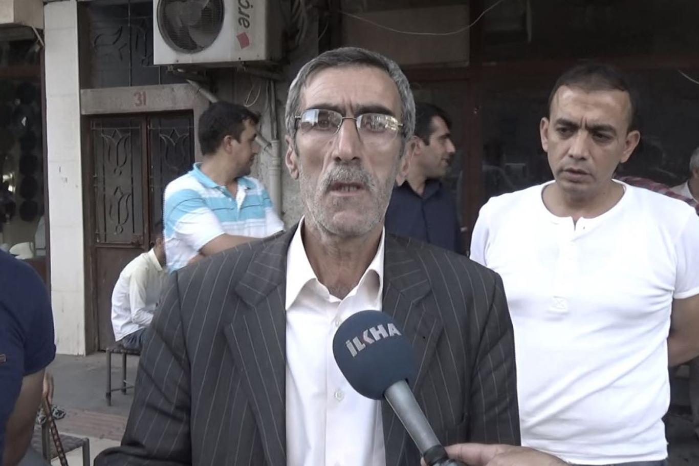 Sur halkı: İkinci kez mağdur edilmek istemiyoruz Sur halkı: İkinci kez mağdur edilmek istemiyoruz